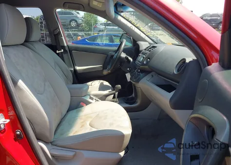 2012 Toyota Rav4 from USA, damaged, VIN 2T3ZF4DV9CW141880